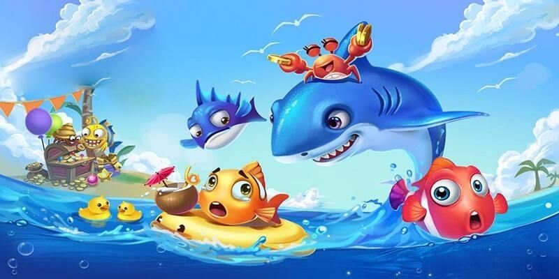 Bắn Cá Thần Tài NEW88 - Chơi Hay, Nhận Kho Thưởng Cực Lớn 2025 2 Đặc điểm nổi trội trong trò chơi săn boss thần tài